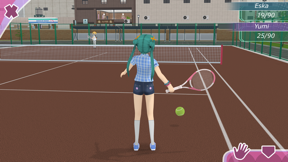 Anime City 3D screenshot