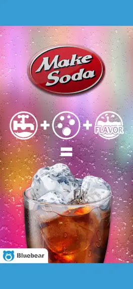 Game screenshot Soda Maker - Food Games mod apk