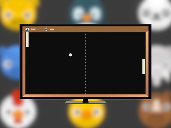 Arcade Family Cast Games iPad screenshot