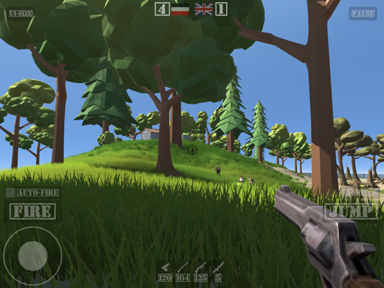 World War 2 - Battlefield iPad screenshot 6 - Games app