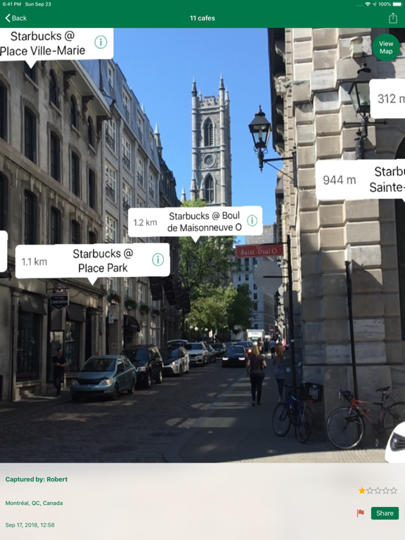 Screenshot #5 for Find My Latte