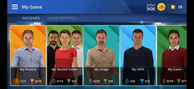 UEFA For Players(圖4)-速報App