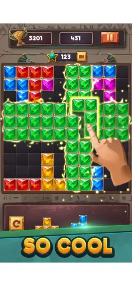 Game screenshot Block Puzzle Legend 2020 hack