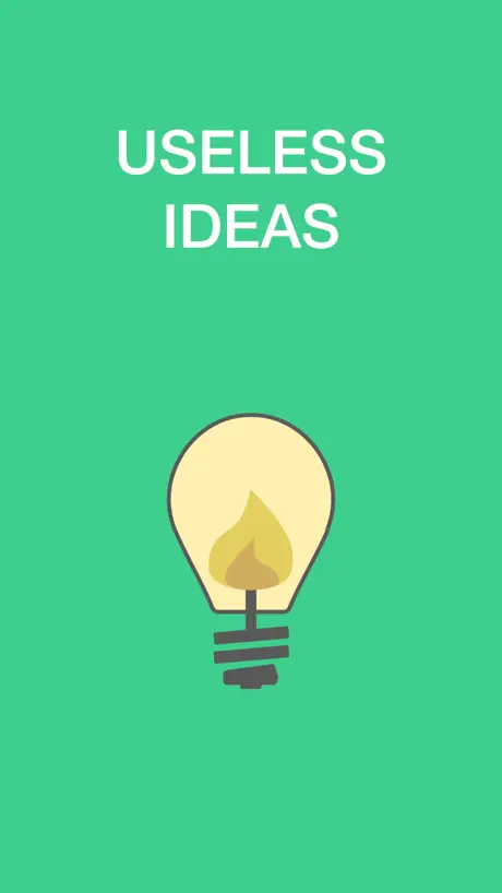 Useless Ideas