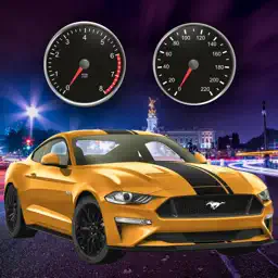 Extreme Car Racing Simulator app icon