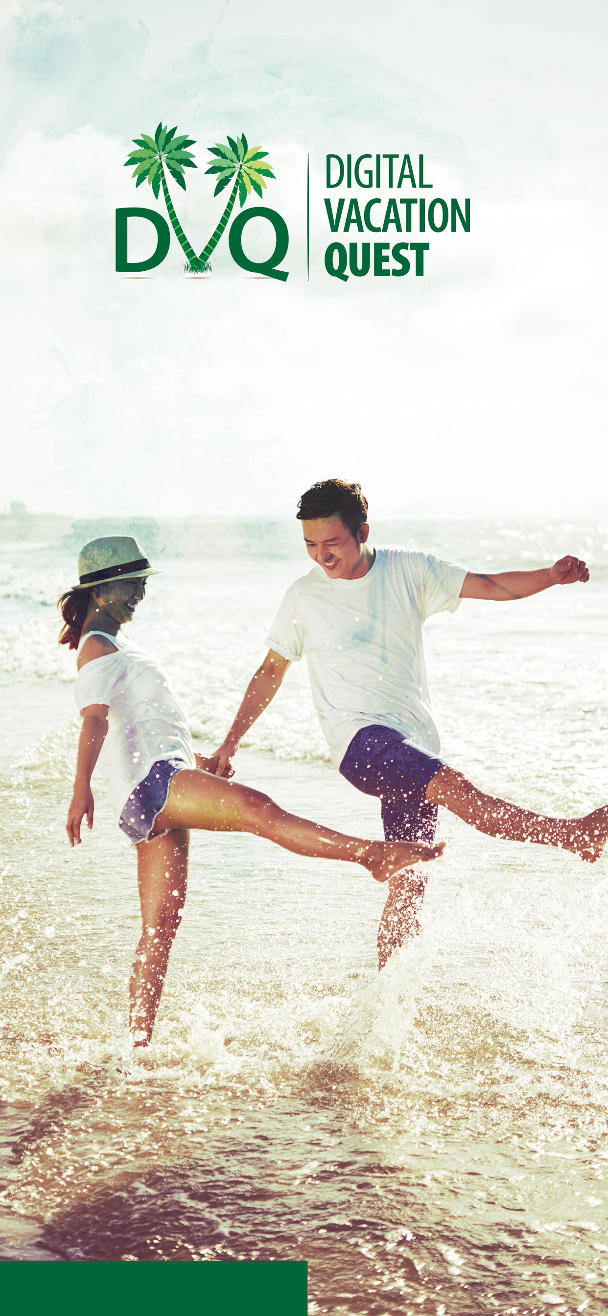 Digital Vacation Quest