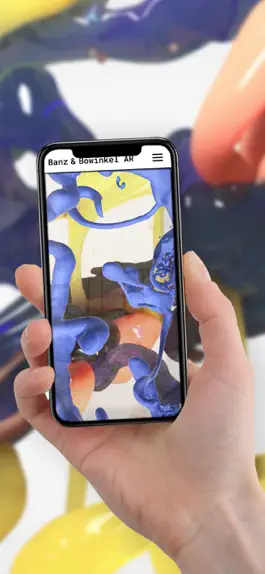 Game screenshot Banz & Bowinkel AR apk