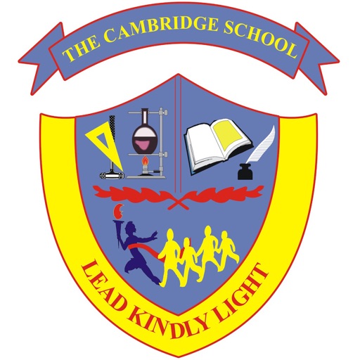 The Cambridge School icon