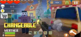 Game screenshot Cube zombie survival mod apk