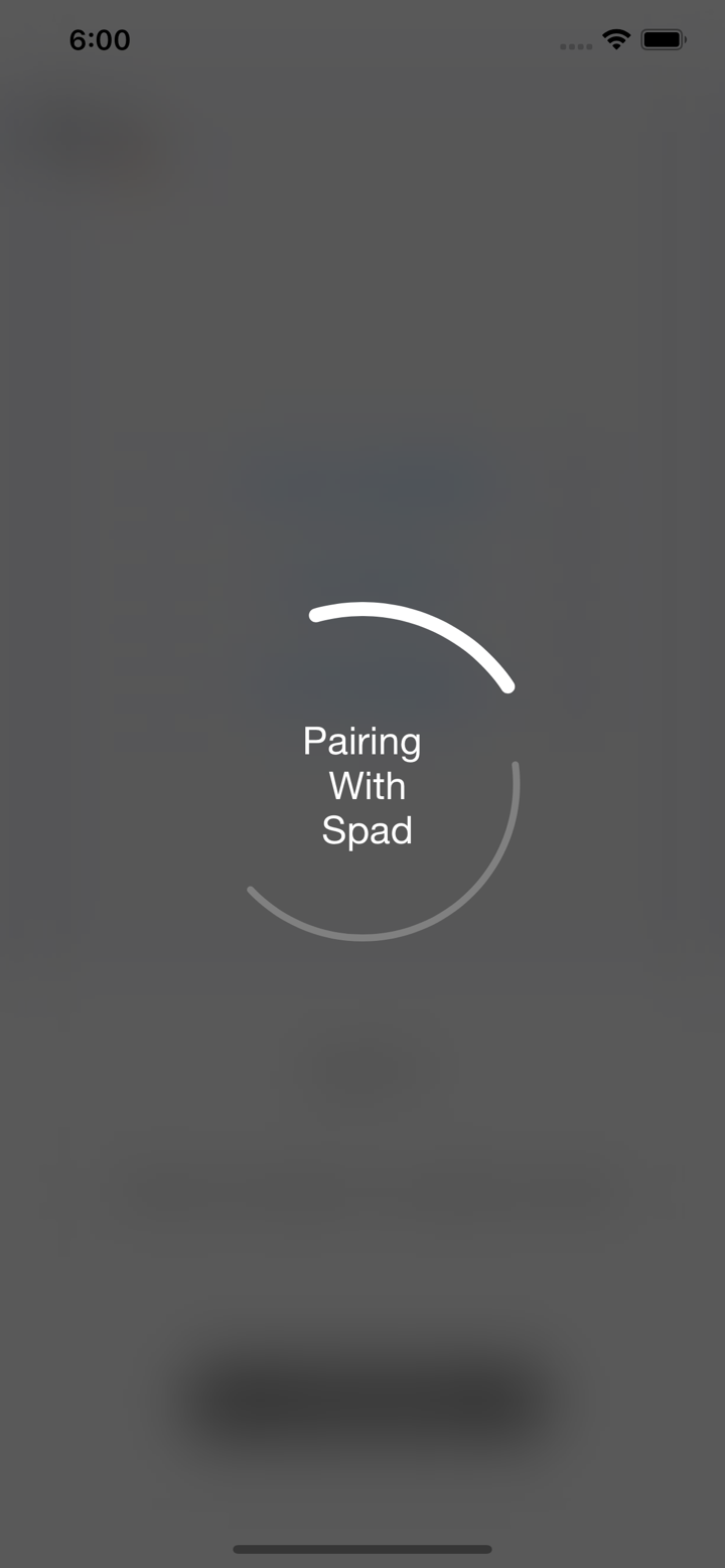 Spad Mobile screenshot 3