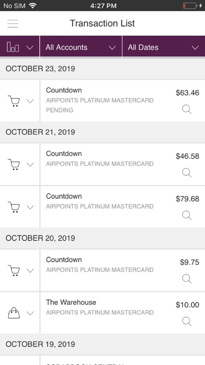 CashNav screenshot-3