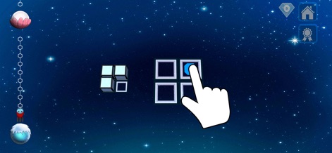 Piko's Blocks - Spatial skills - Games App | MWM