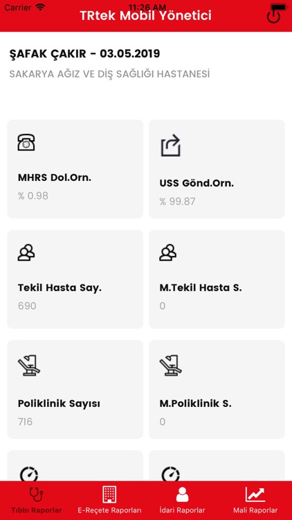 TRtek Mobil HBYS screenshot-4