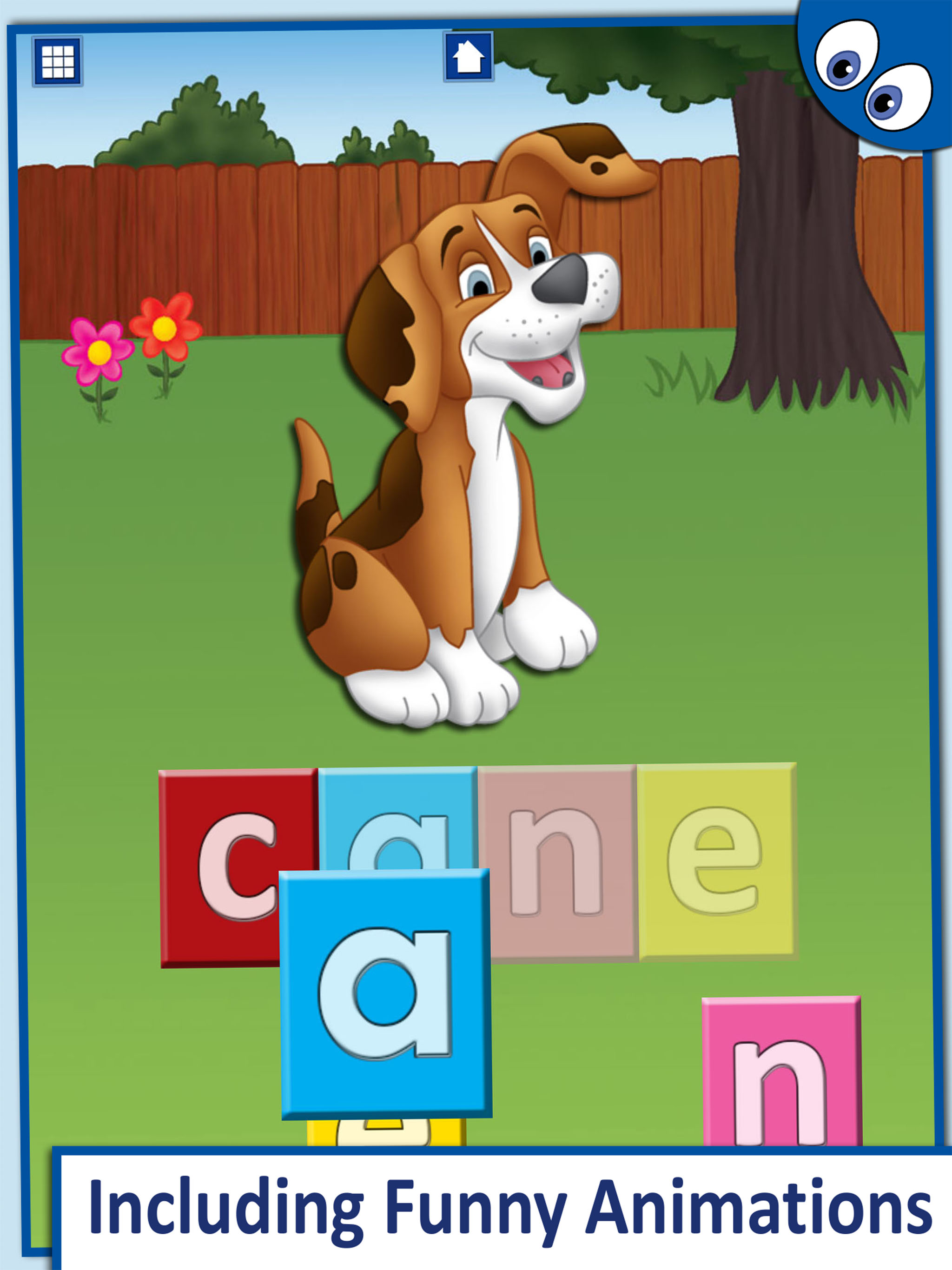 Italian Words Phonics Pro screenshot 10