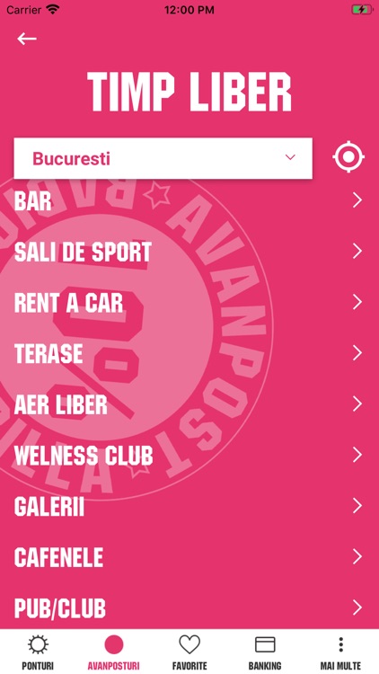 Avanpost Radio Guerrilla