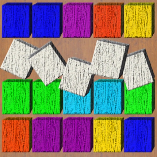 icon of 3D Block Magic - block puzzle