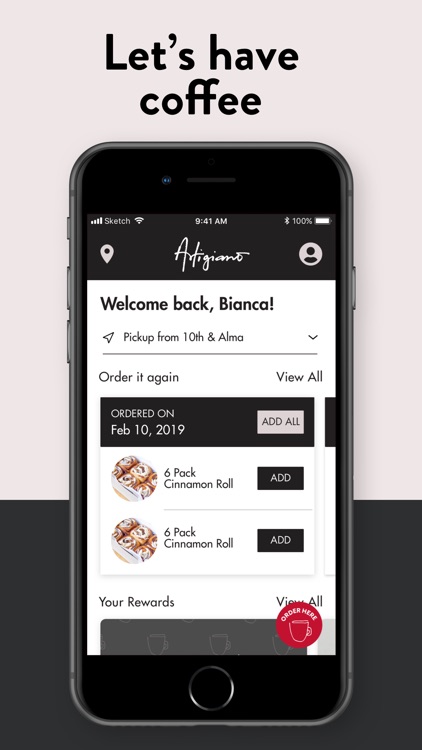 Artigiano - Let’s Have Coffee screenshot-3