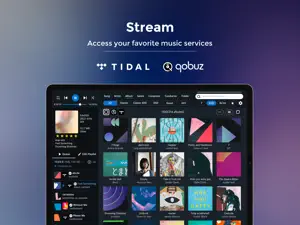 Aurender Condcutor V3 screenshot 3