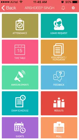 Game screenshot Schoofi mod apk