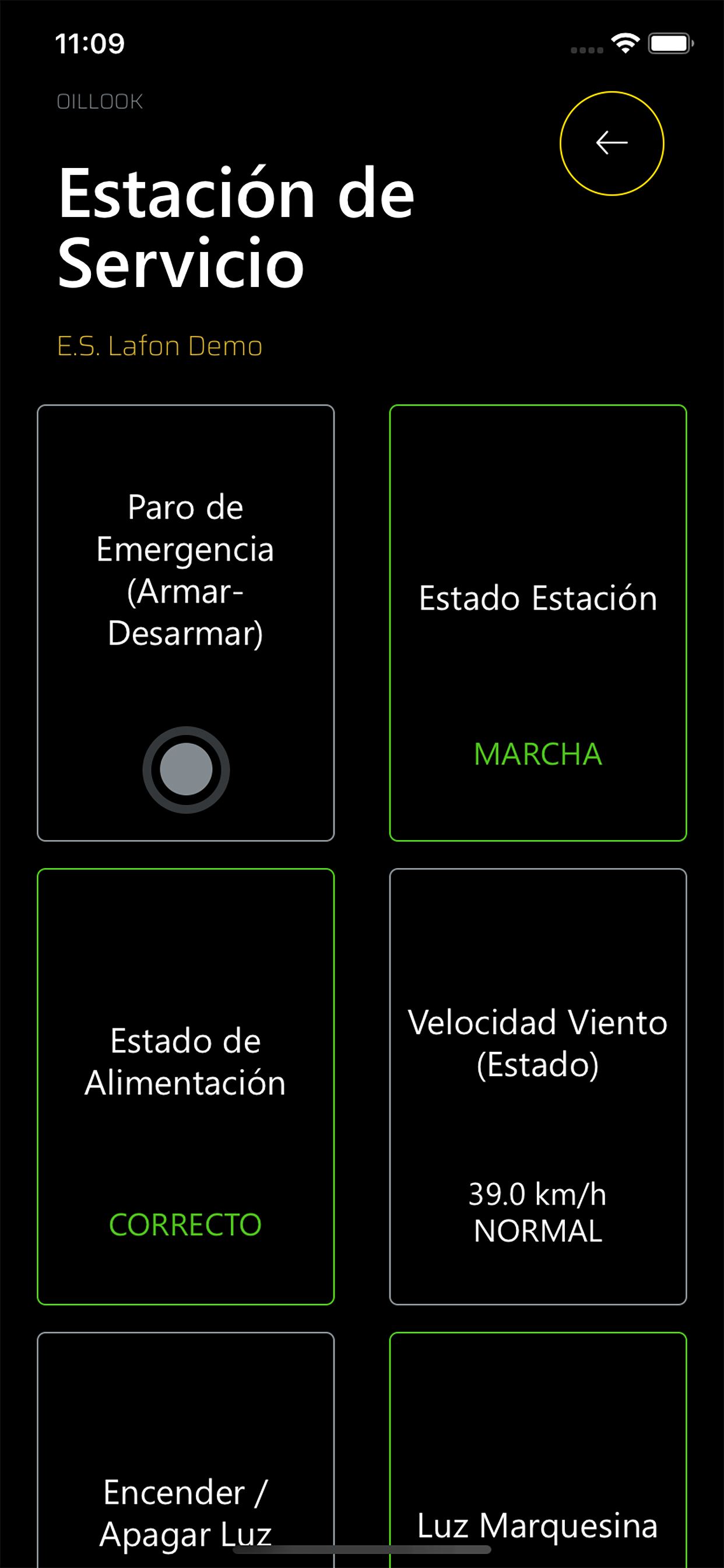 OilLook screenshot 5
