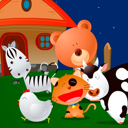 My Little Animals iOS App