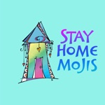Download Stay Home Mojis app