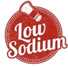 Low Sodium Recipes and Food icon