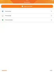bixolon utility ipad resimleri 1