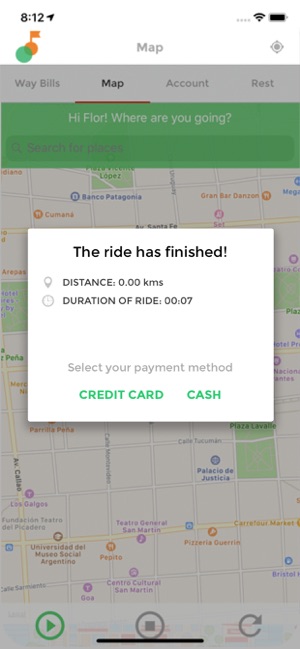 CabbieOne Driver(圖5)-速報App