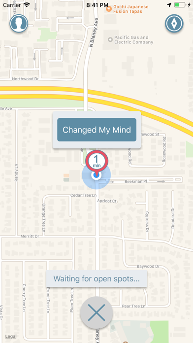 CitySpotShare Screenshot
