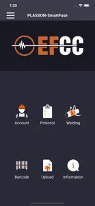 PLASSON SmartFuse screenshot #1 for iPhone