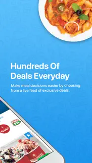 hooked deals iphone screenshot 2