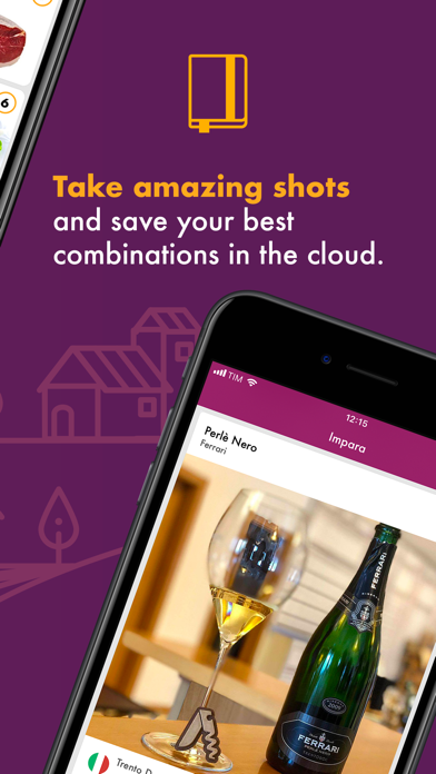 Decanto - Learn Wine Pairing Screenshot