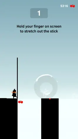 Game screenshot Stick Hero apk