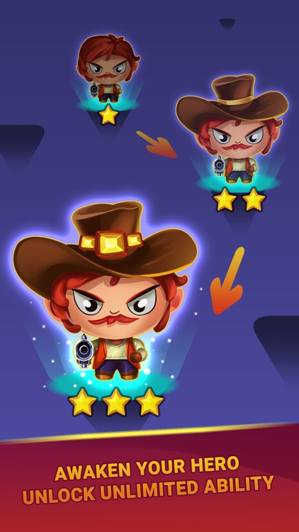 Snake Hero: Xenzia Battle screenshot-4