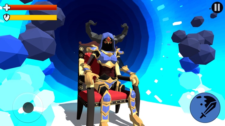 Ultimate Big Orc Superhero screenshot-3