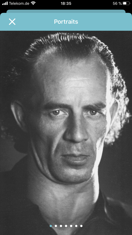 #2. Bruno Gröning (iOS) 由: Kreis fur naturliche Lebenshilfe e.V.