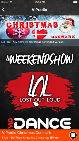 Game screenshot VIPradio hack