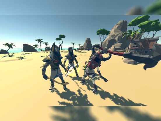 Screenshot #5 pour Battle Simulator: Sandbox