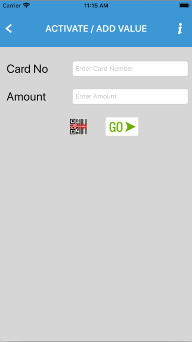 Gift & Loyalty iPhone screenshot 6 - Business app