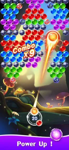 Game screenshot Bubble Shooter Legend hack