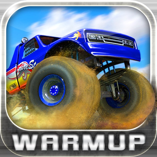 Offroad Legends Warmup Icon
