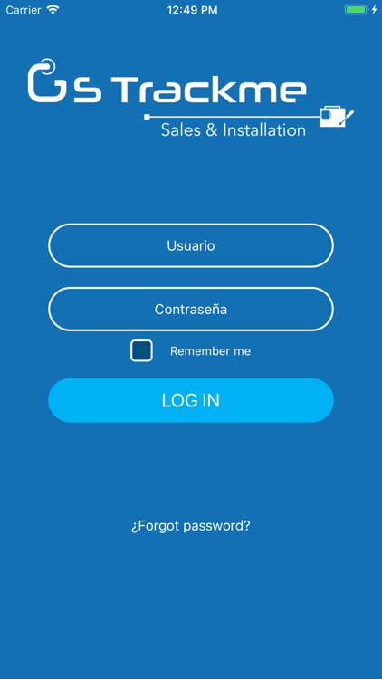 GSTrackMe Services