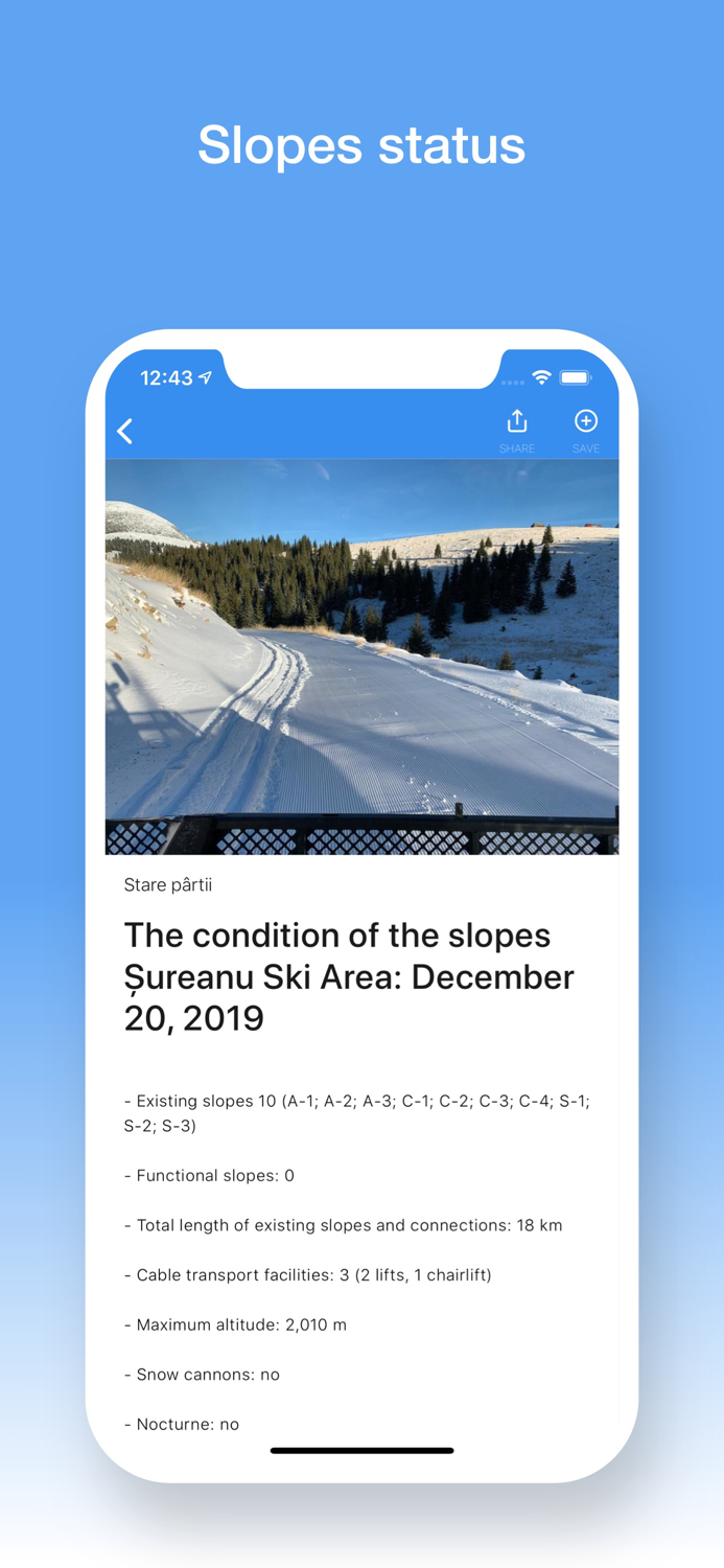 Sureanu App