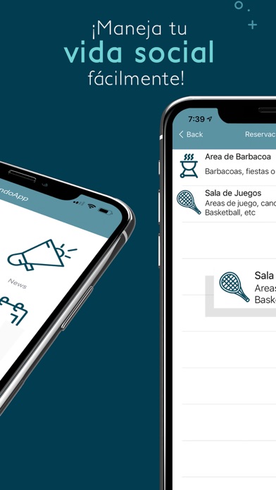CondoApp Screenshot