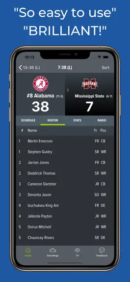 Game screenshot Mississippi State Football App hack