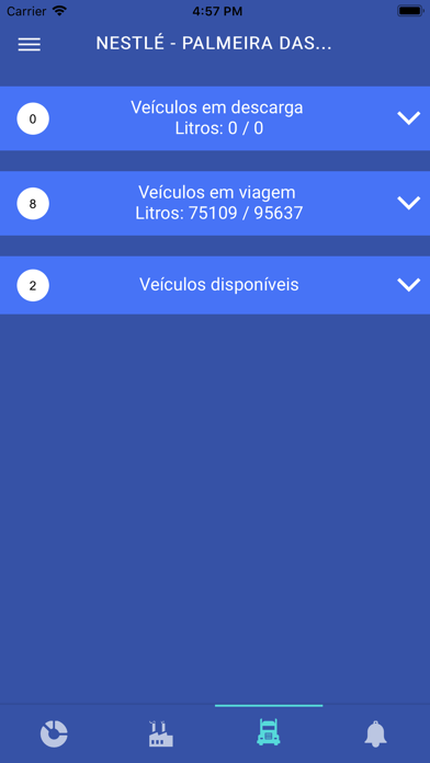 How to cancel & delete Via Lácteos - Route Now from iphone & ipad 3
