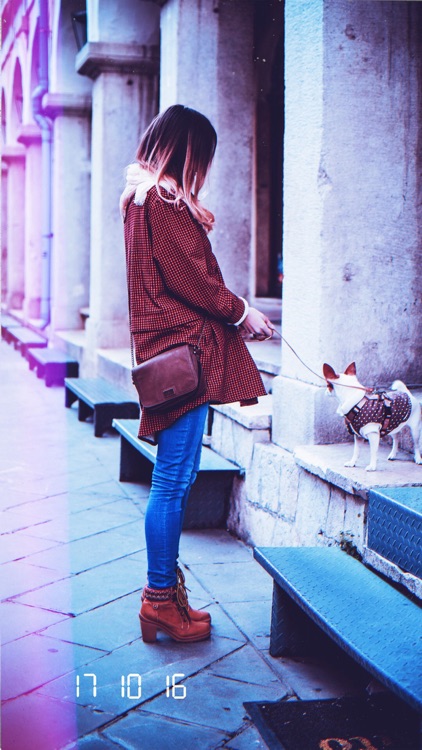 Kamon - Classic Film Camera screenshot-4