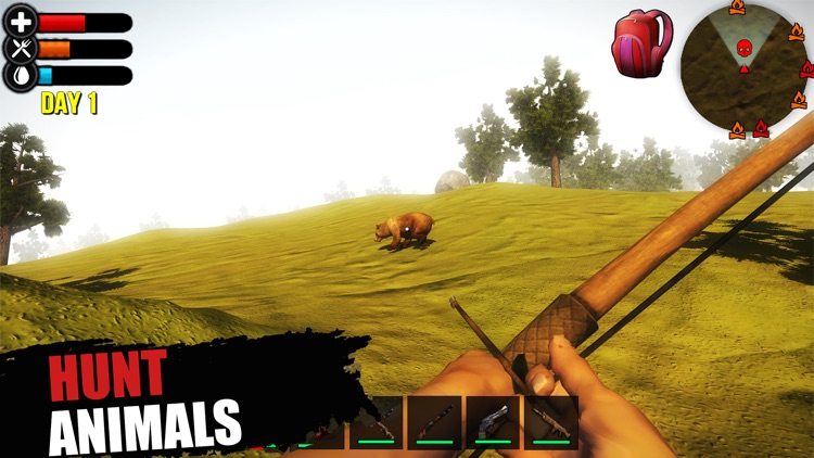 Just Survive: Sandbox Survival screenshot-3