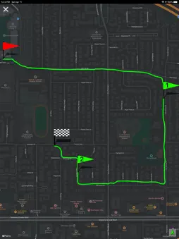 Fitmeter Run Basic – GPS Run screenshot 7